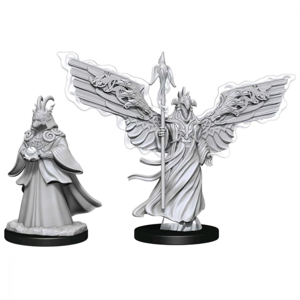 Shapeshifters: Magic the Gathering Unpainted Miniatures (W14) - Beanie Games
