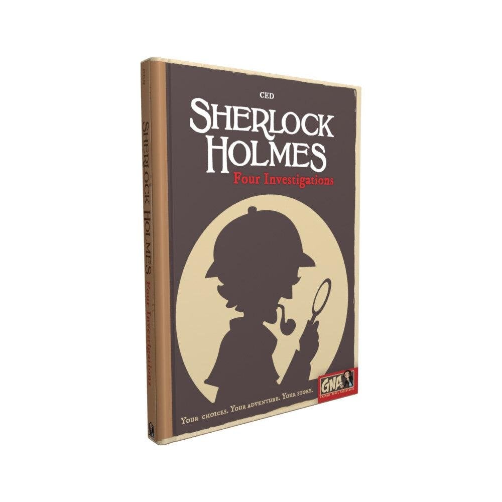 Sherlock Holmes: Four Investigations - Beanie Games