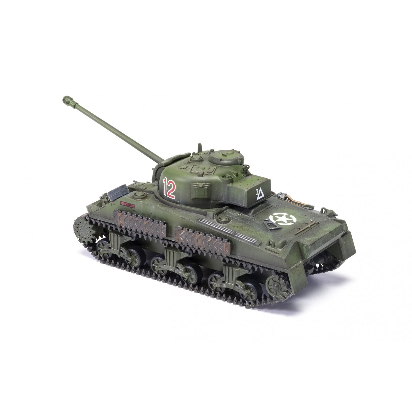 Sherman Firefly - Beanie Games