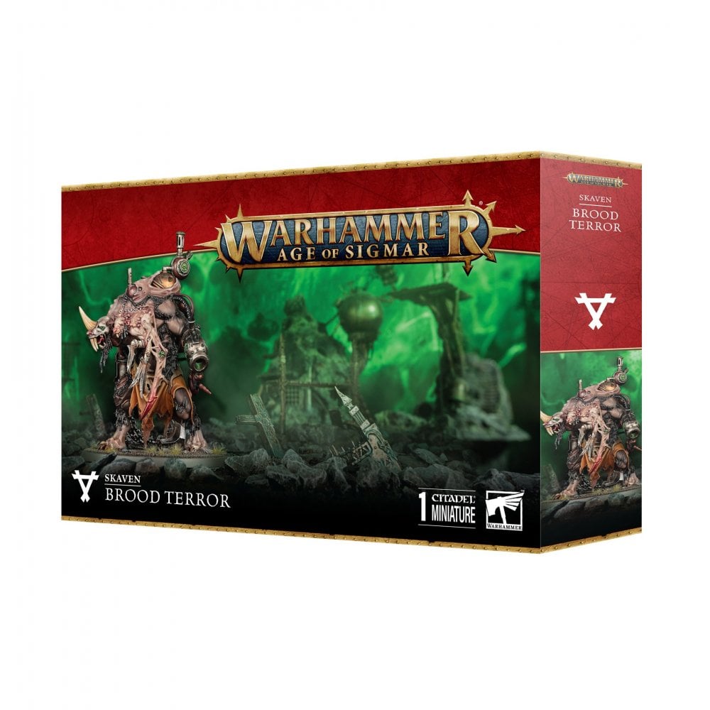 Skaven: Brood Terror - Beanie Games