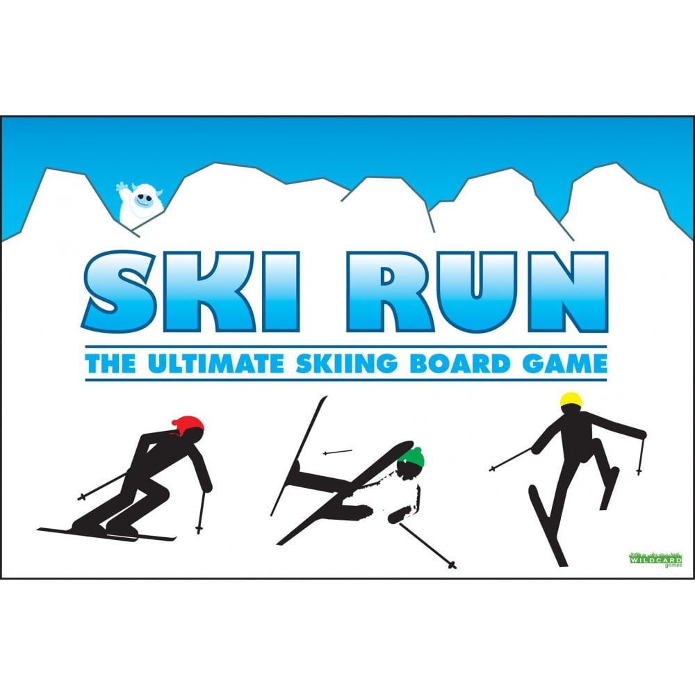 Ski Run - Beanie Games