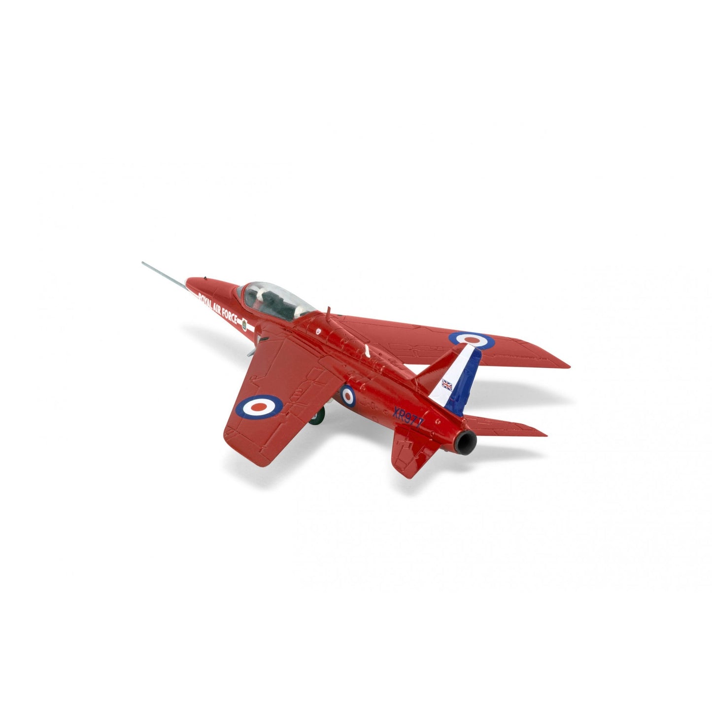 Small Starter Set - RAF Red Arrows Gnat - Beanie Games