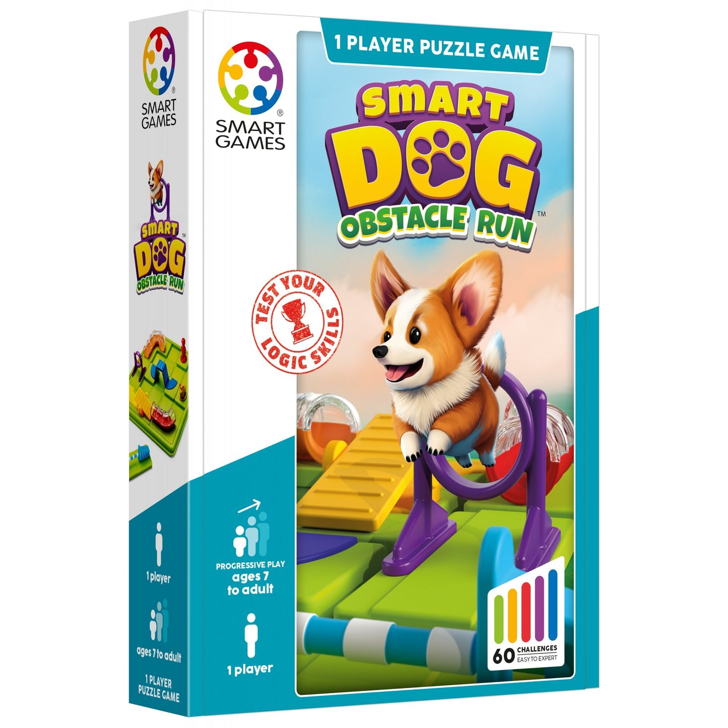 Smart Dog - Beanie Games