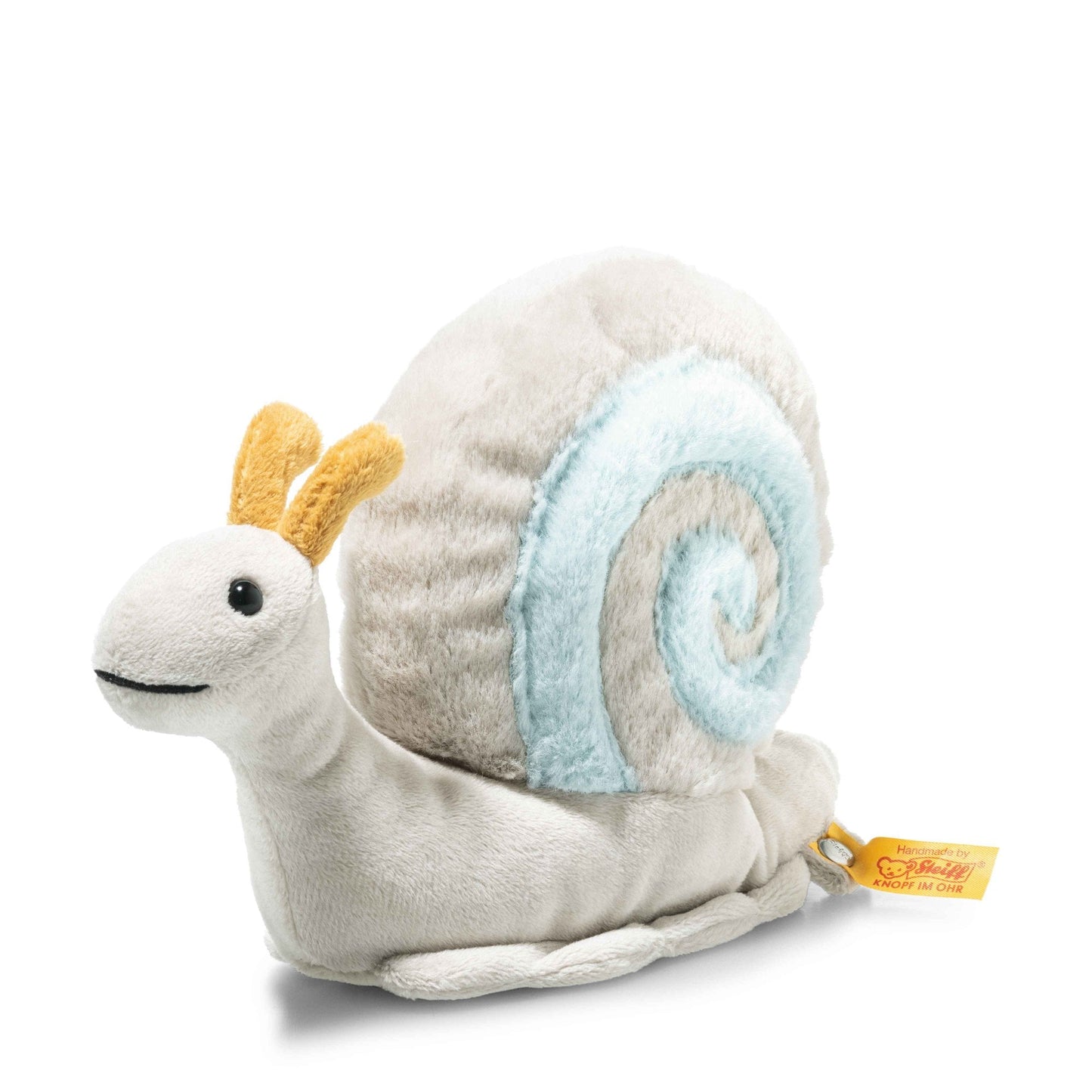 Snailly Snail - Beanie Games