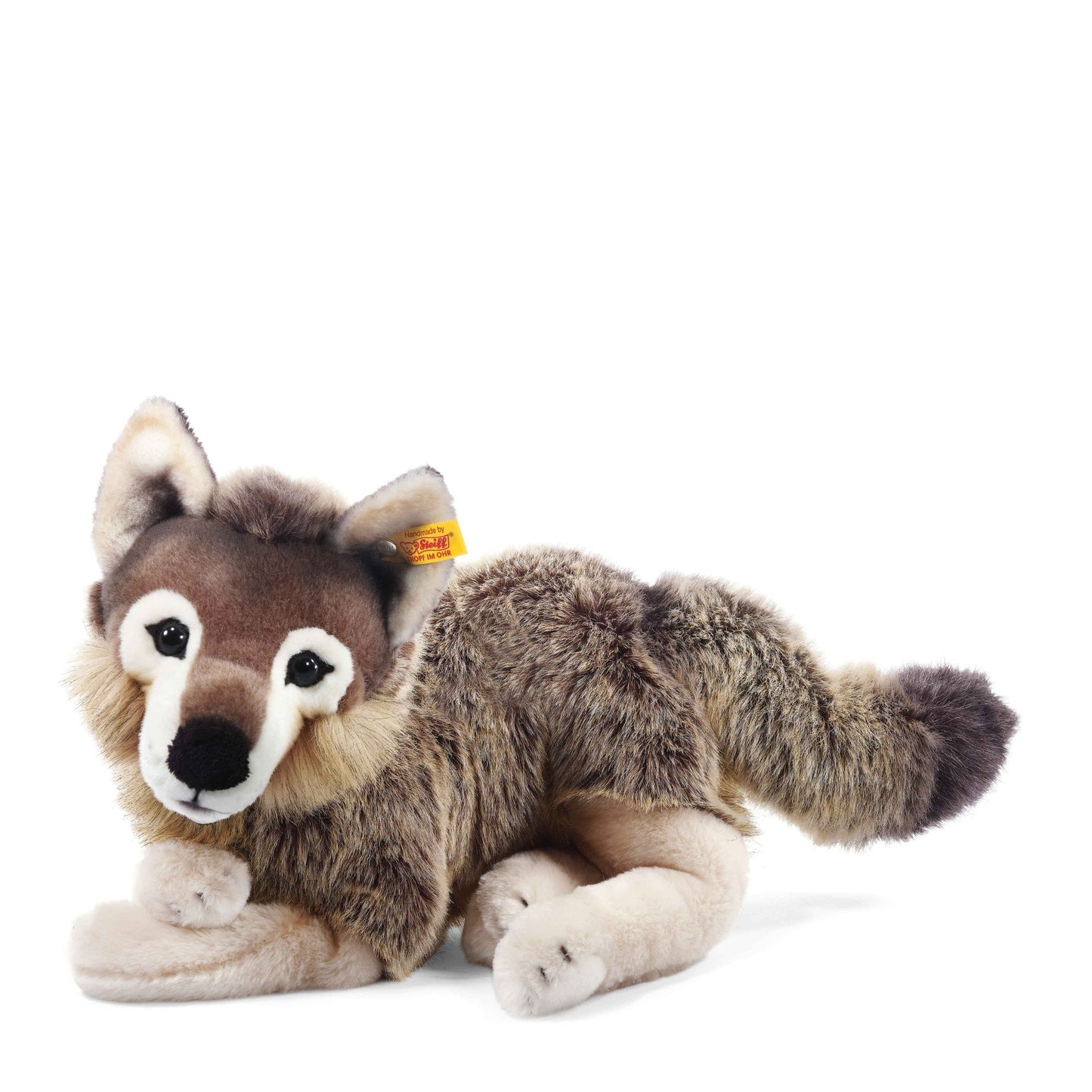 Snorry Dangling Wolf - Beanie Games
