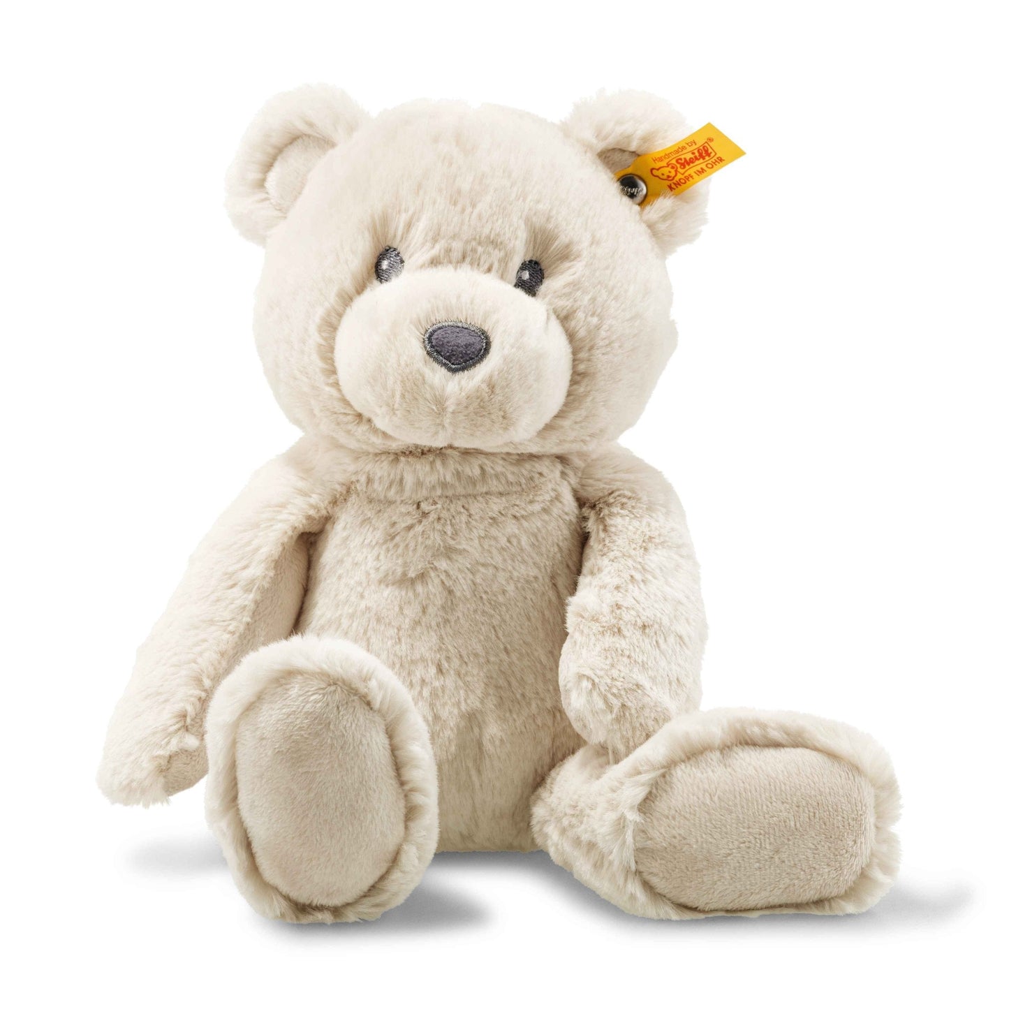 Soft Cuddly Friends Bearzy Teddy Bear (Beige) - Beanie Games