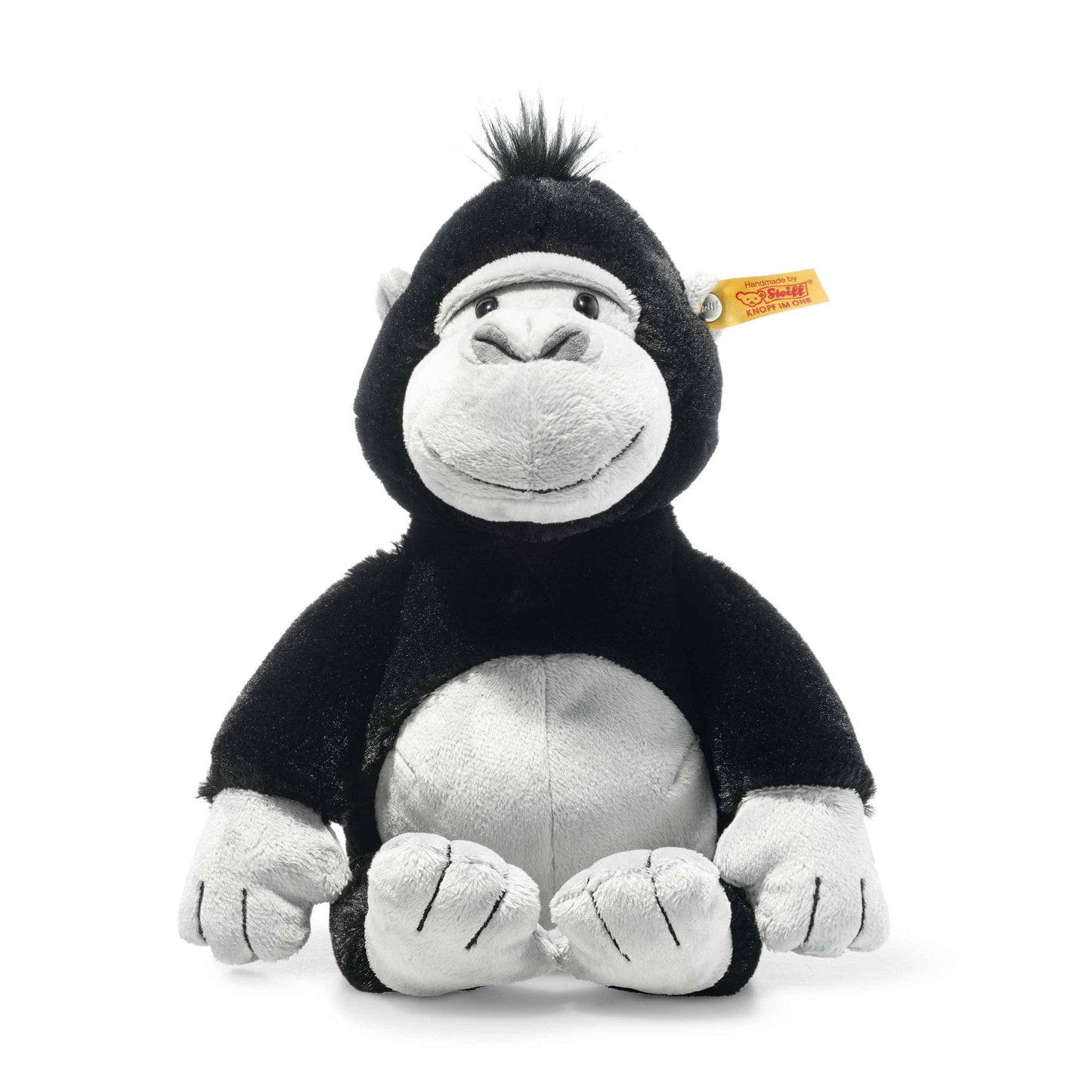 Soft Cuddly Friends Bongy Gorilla - Beanie Games