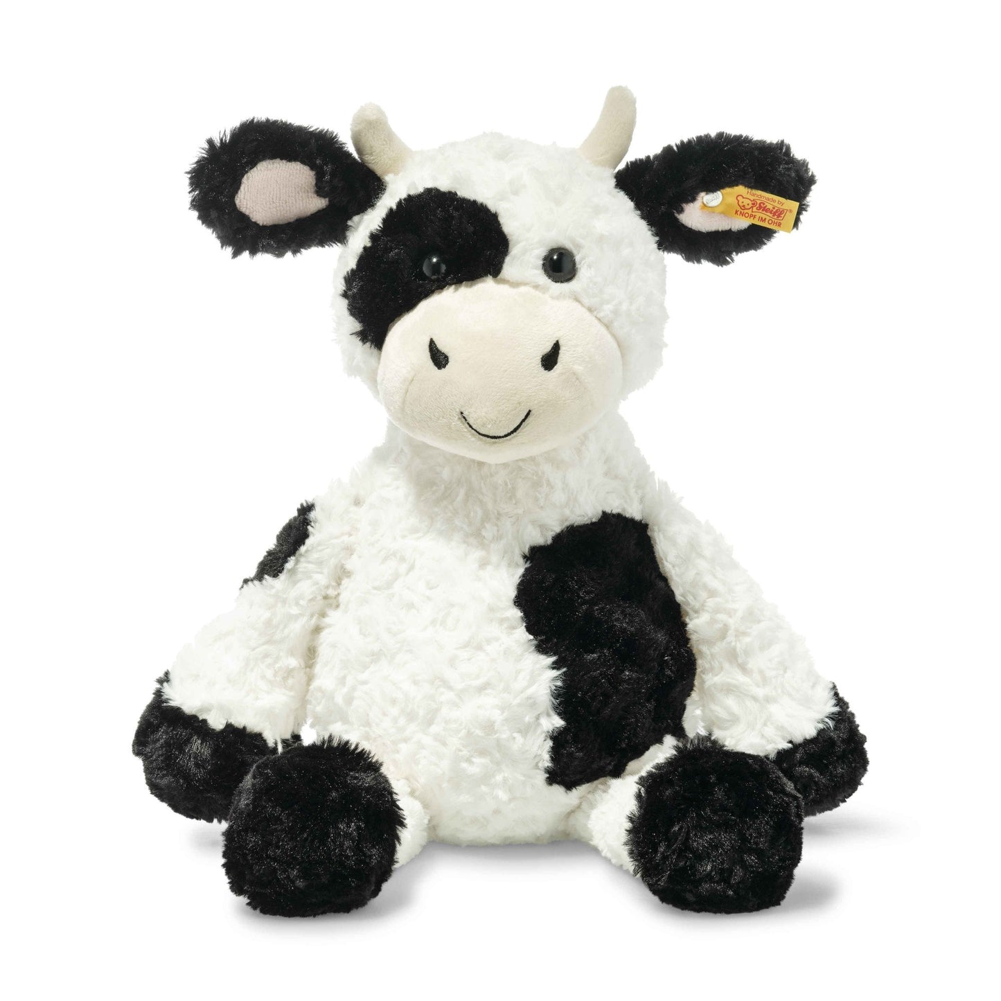Soft Cuddly Friends Cobb Cow 45cm - Beanie Games