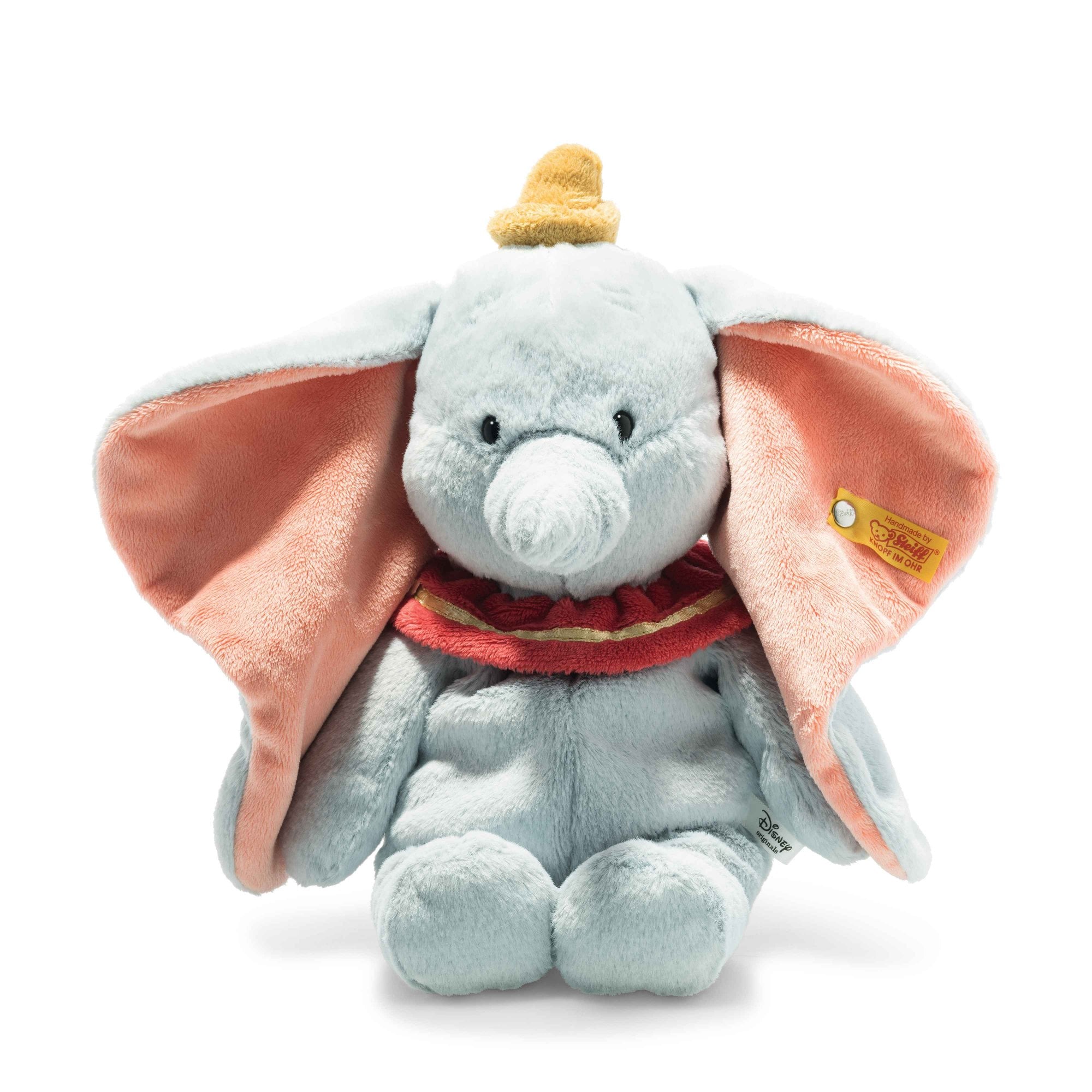 Steiff - Soft Cuddly Friends Disney Dumbo - Beanie Games – Beanie Games