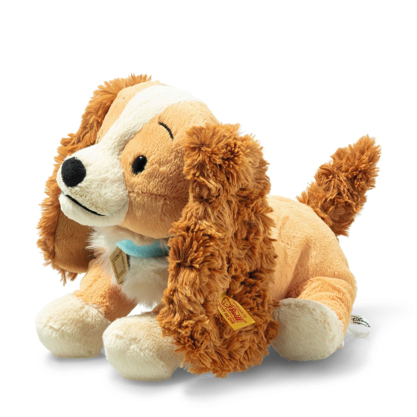 Soft Cuddly Friends Disney Originals Susi - Beanie Games