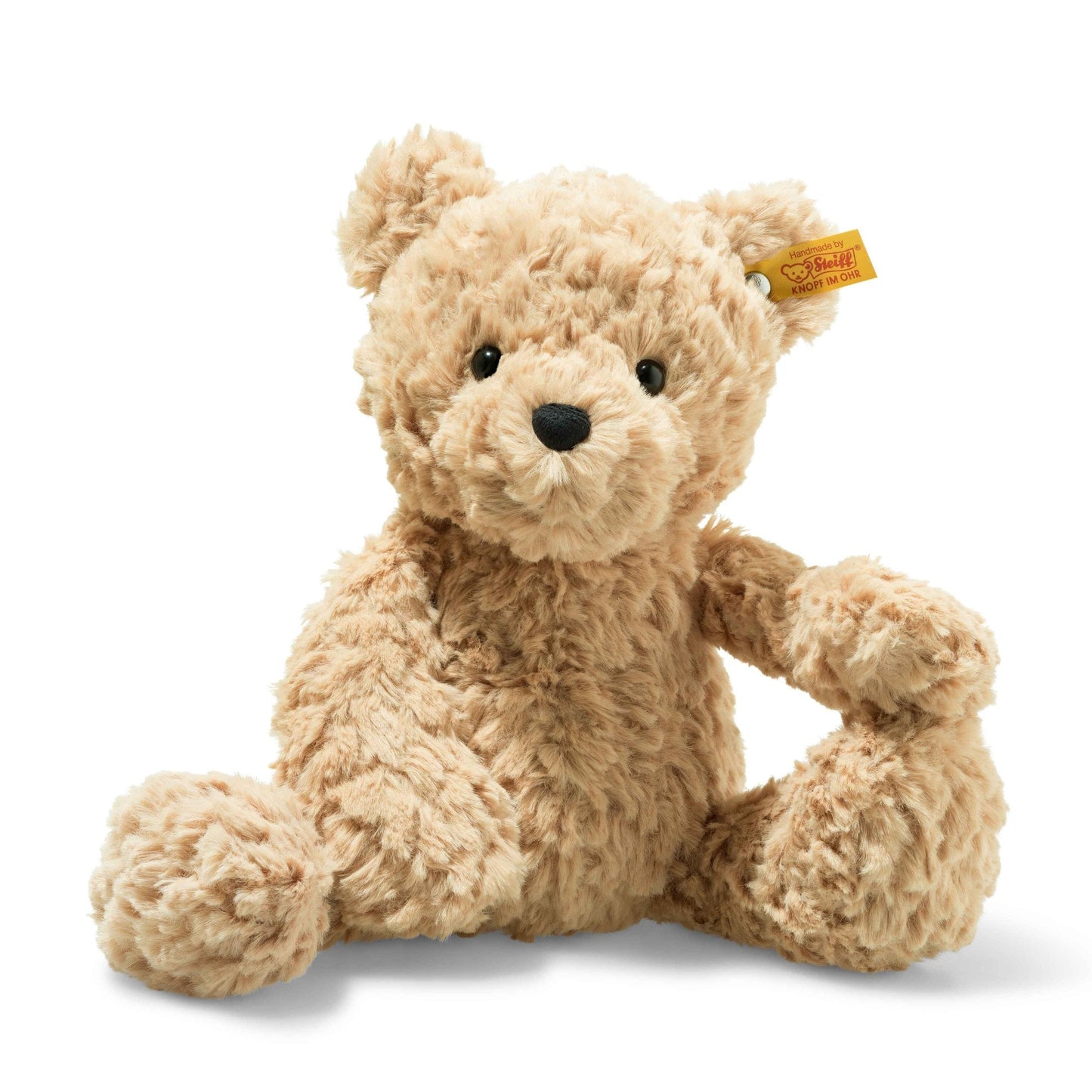 Soft Cuddly Friends Jimmy Teddy Bear 30cm - Beanie Games