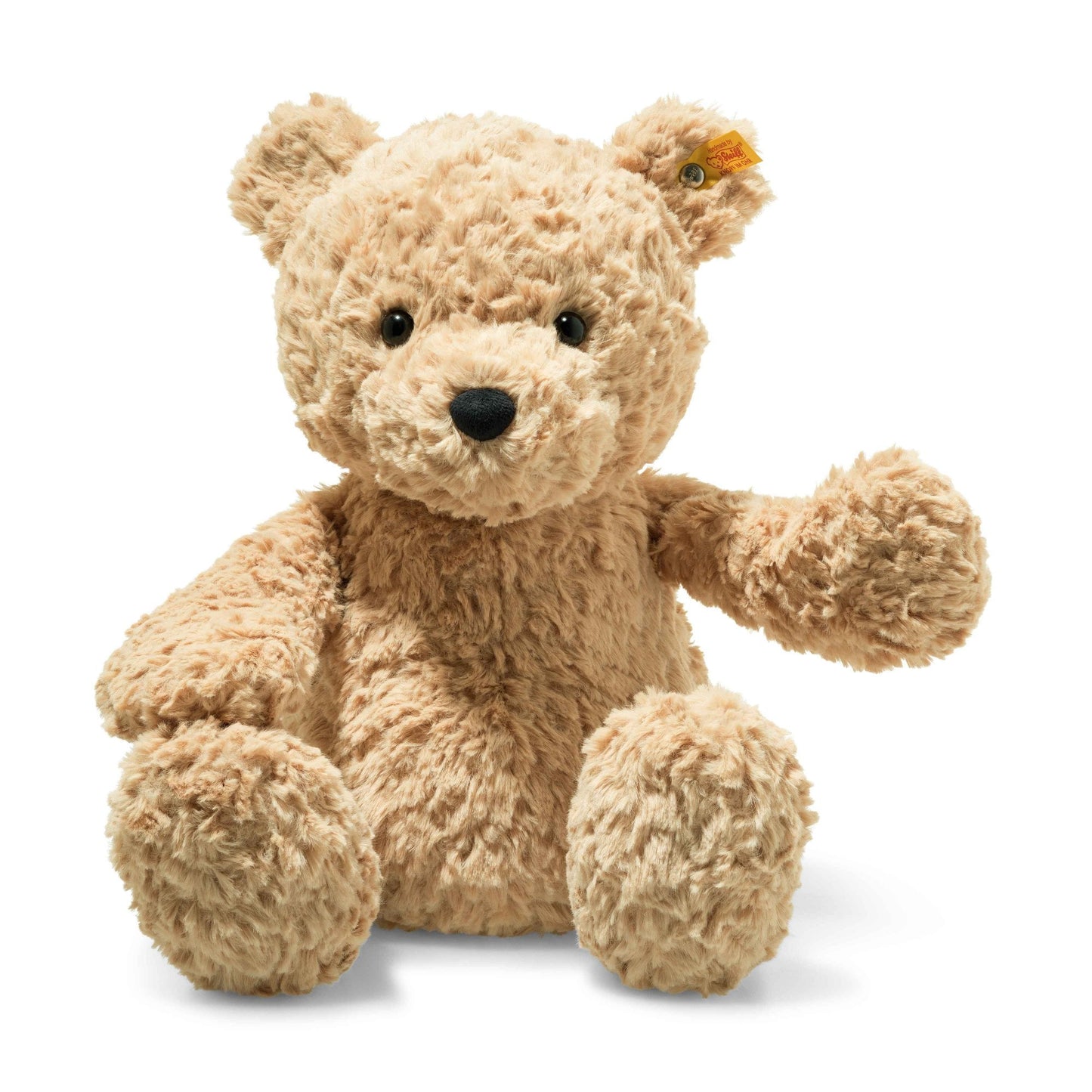 Soft Cuddly Friends Jimmy Teddy Bear 40cm - Beanie Games