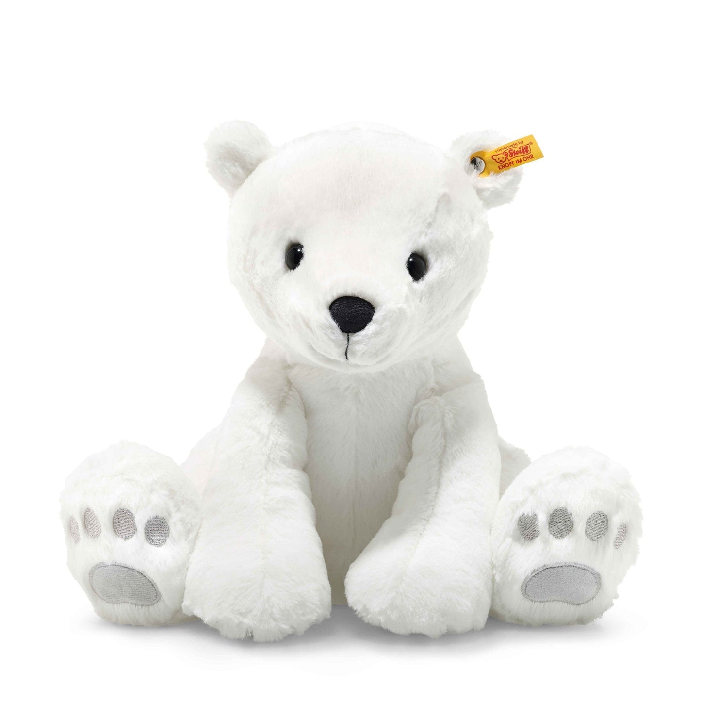 Soft Cuddly Friends Lasse polar bear 35cm - Beanie Games