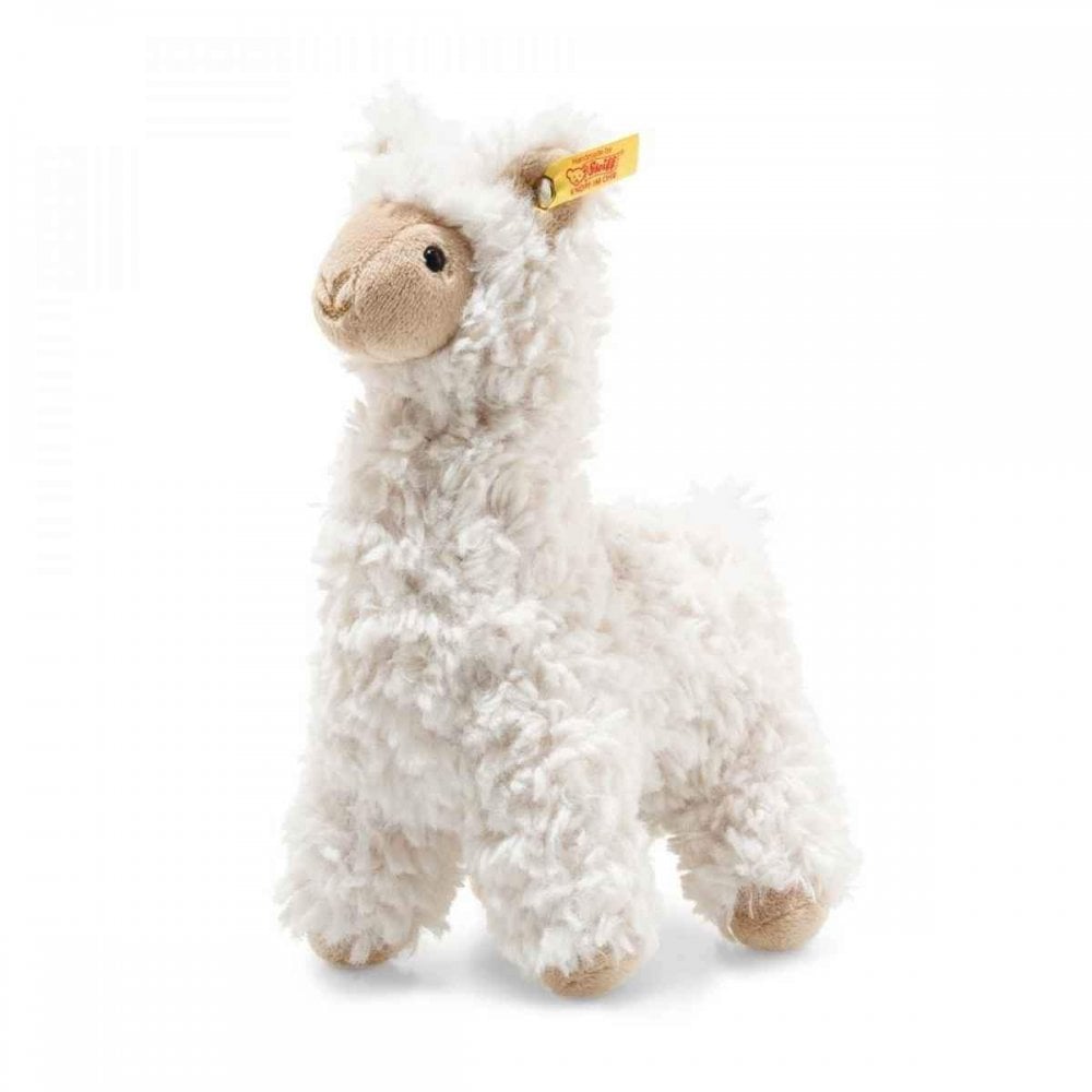 Soft Cuddly Friends Leandro llama 19cm - Beanie Games