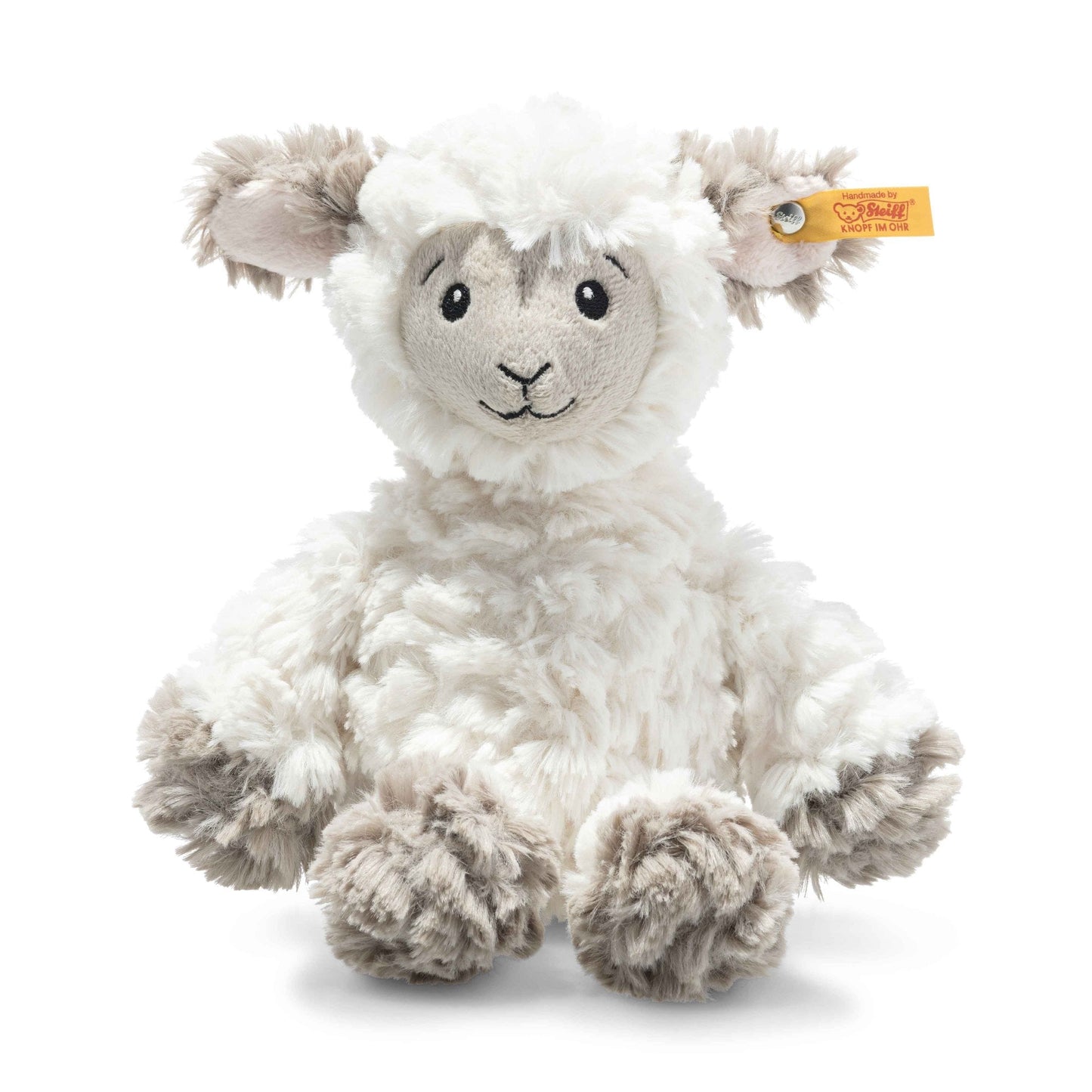 Soft Cuddly Friends Lita Lamb - Beanie Games