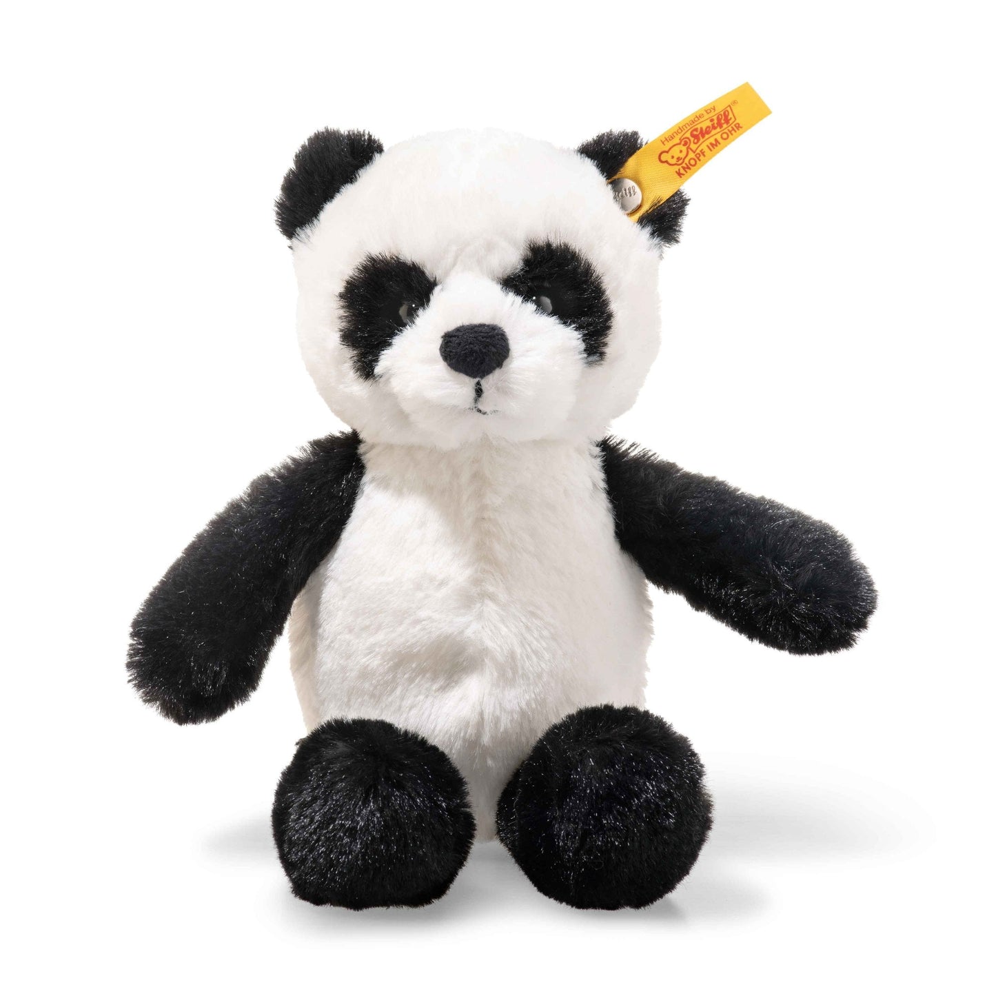 Soft Cuddly Friends Ming Panda 16cm - Beanie Games