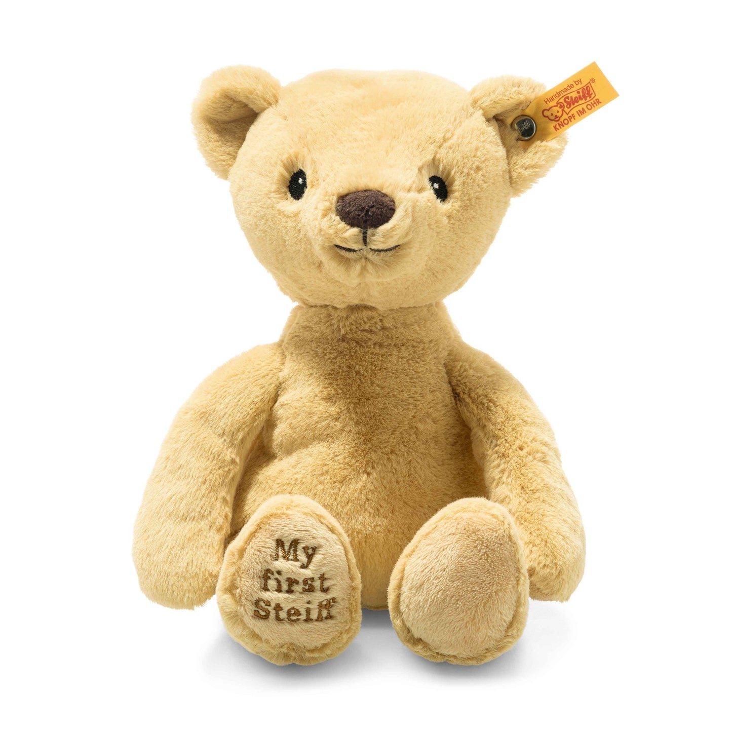 Soft Cuddly Friends My first Steiff Teddy Bear - Beanie Games
