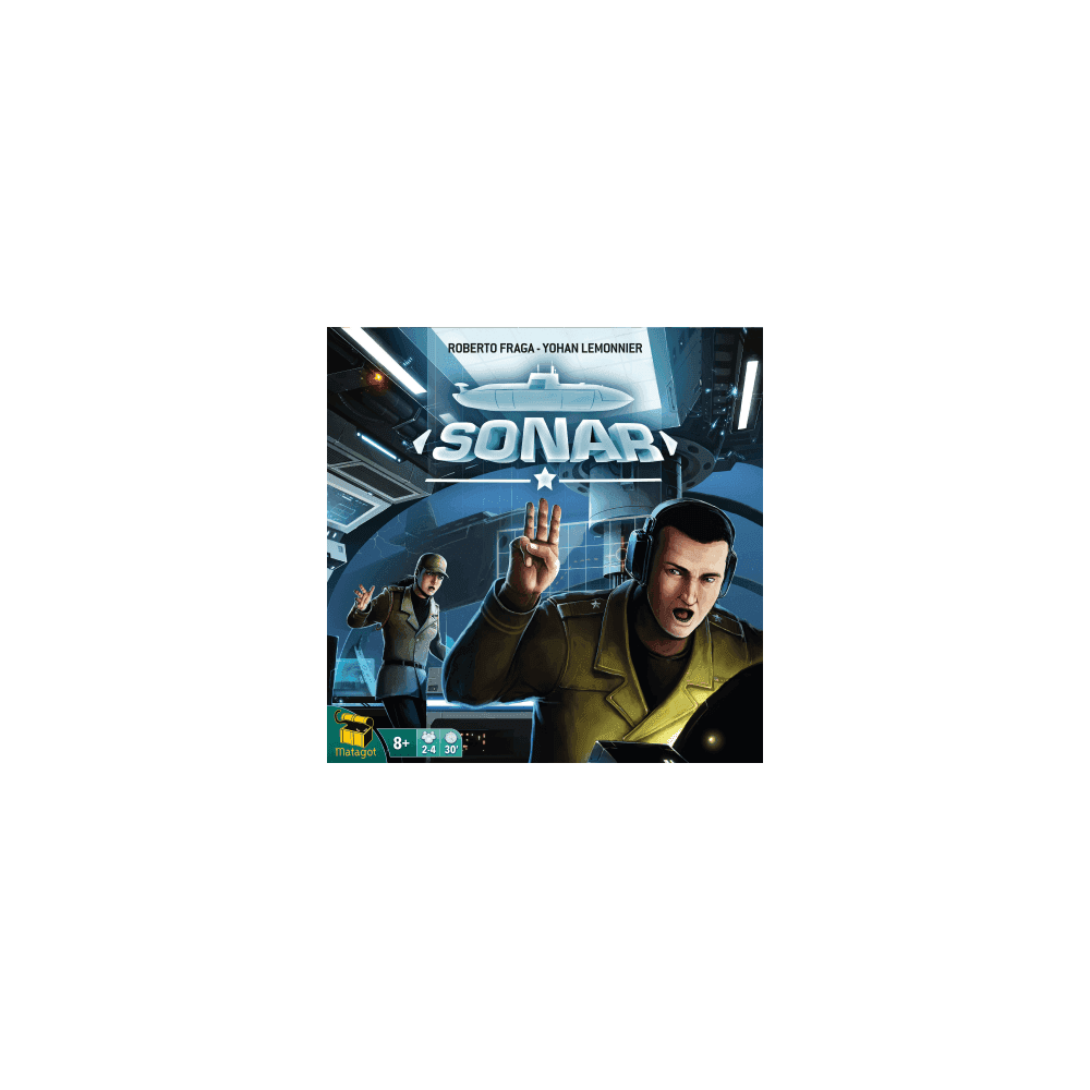 Sonar - Beanie Games