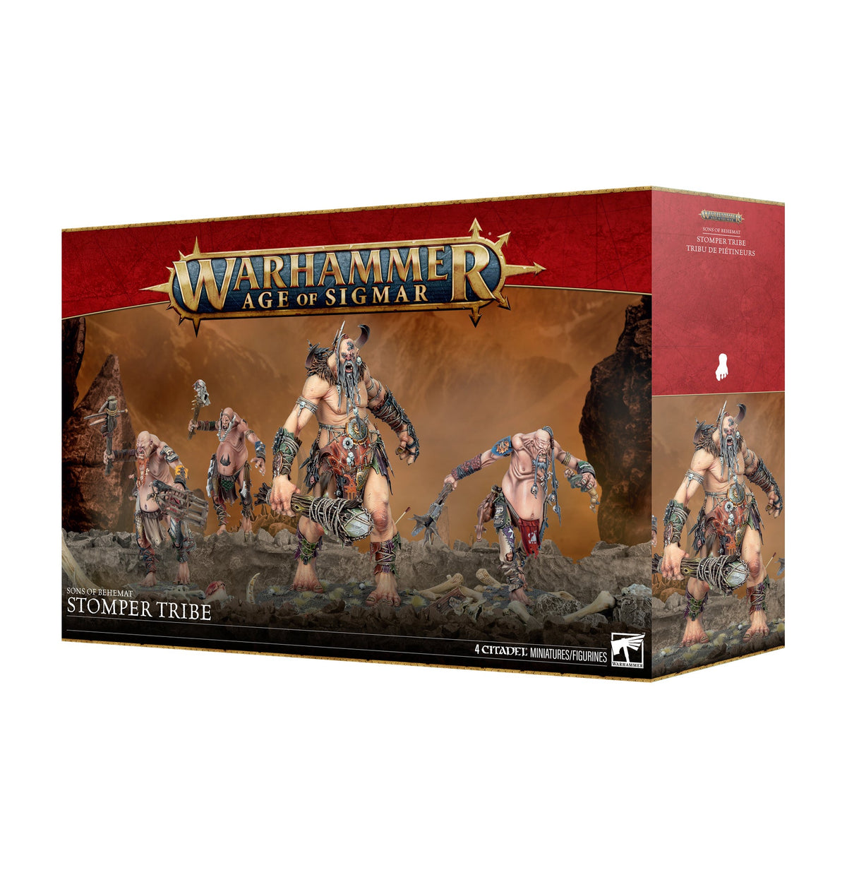 Sons Of Behemat: Stomper Tribe - Beanie Games
