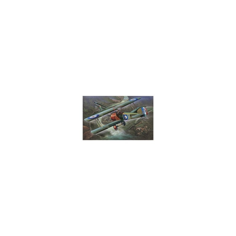 Sopwith Camel F.1 - Beanie Games