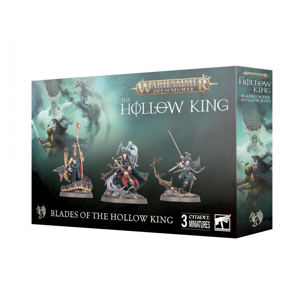 Soulblight Gravelords: Blades Of The Hollow King - Beanie Games