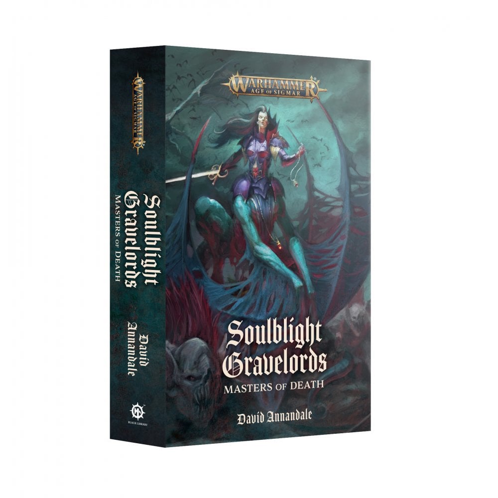 Soulblight Gravelords: Masters Of Death - Beanie Games