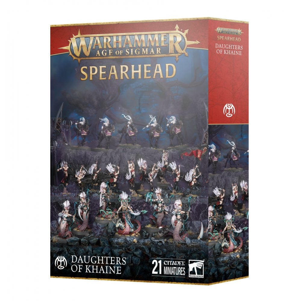 Spearhead: Daughters Of Khaine - Beanie Games