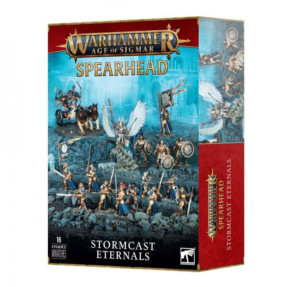 Spearhead: Stormcast Eternals - Beanie Games