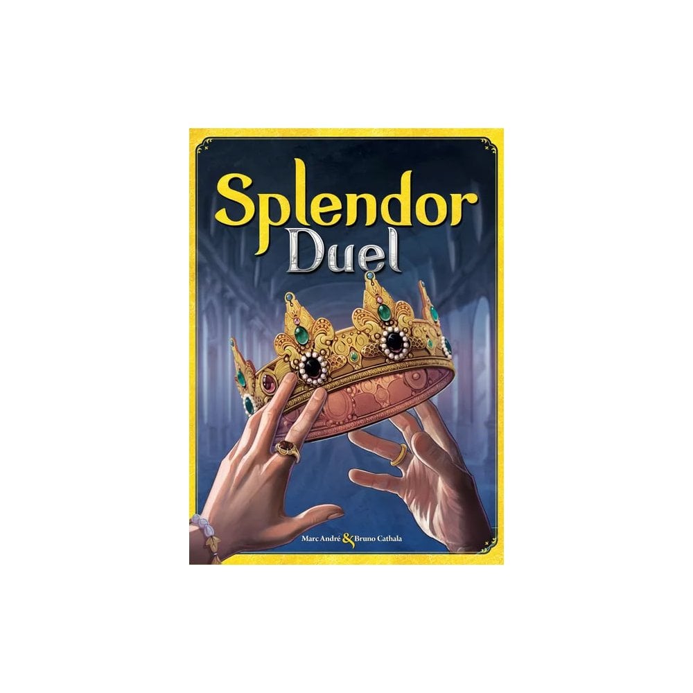 Splendor Duel - Beanie Games