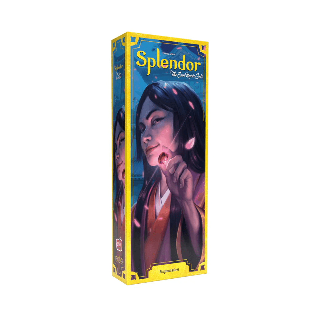 Splendor - The Sun Never Sets - Beanie Games