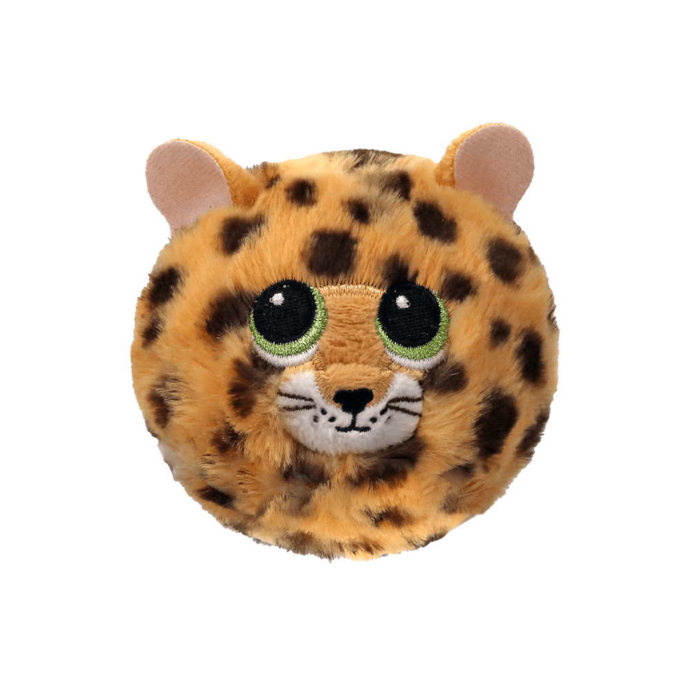 Spots Leopard - Bouncer - Beanie Games