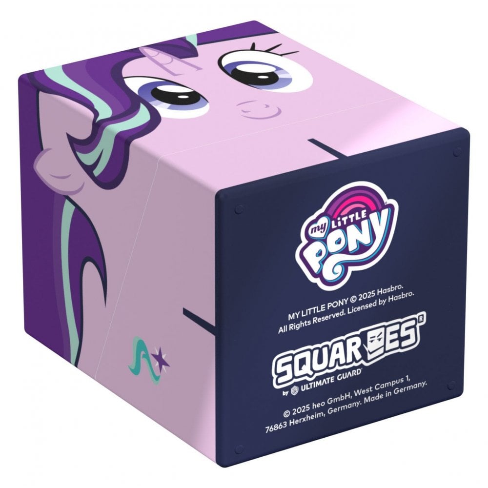 Squaroe My Little Pony "Friendship is Magic" MLP002 - Starlight Glimmer - Beanie Games