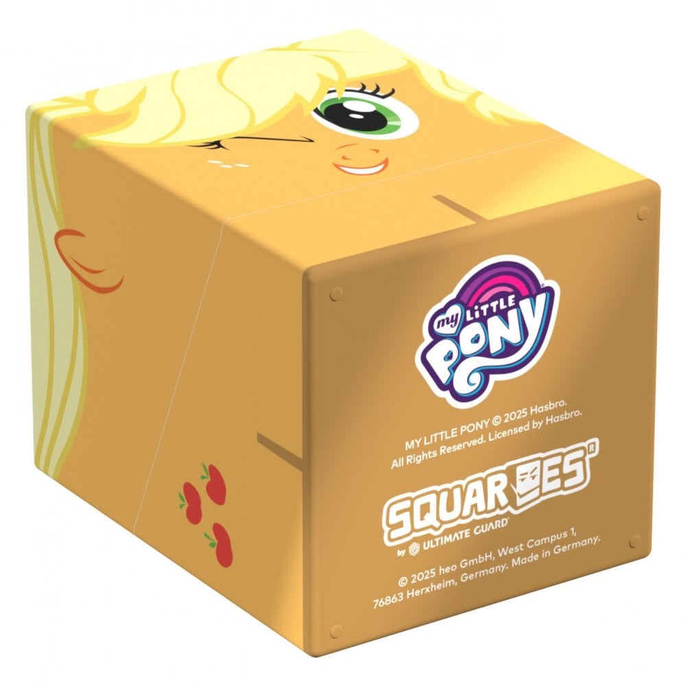 Squaroe My Little Pony "Friendship is Magic" MLP008 - Apple Jack - Beanie Games