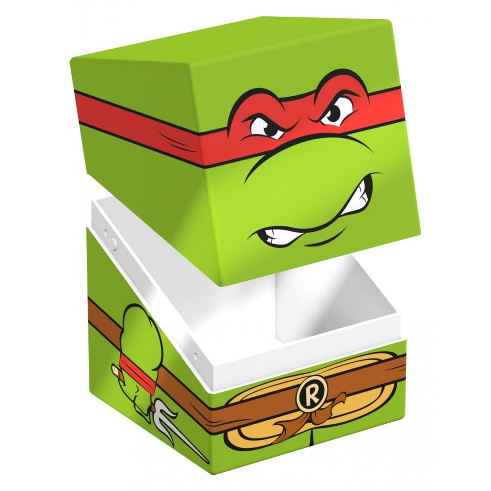 Squaroe Teenage Mutant Ninja Turtles™ NT004 - Raphael - Beanie Games