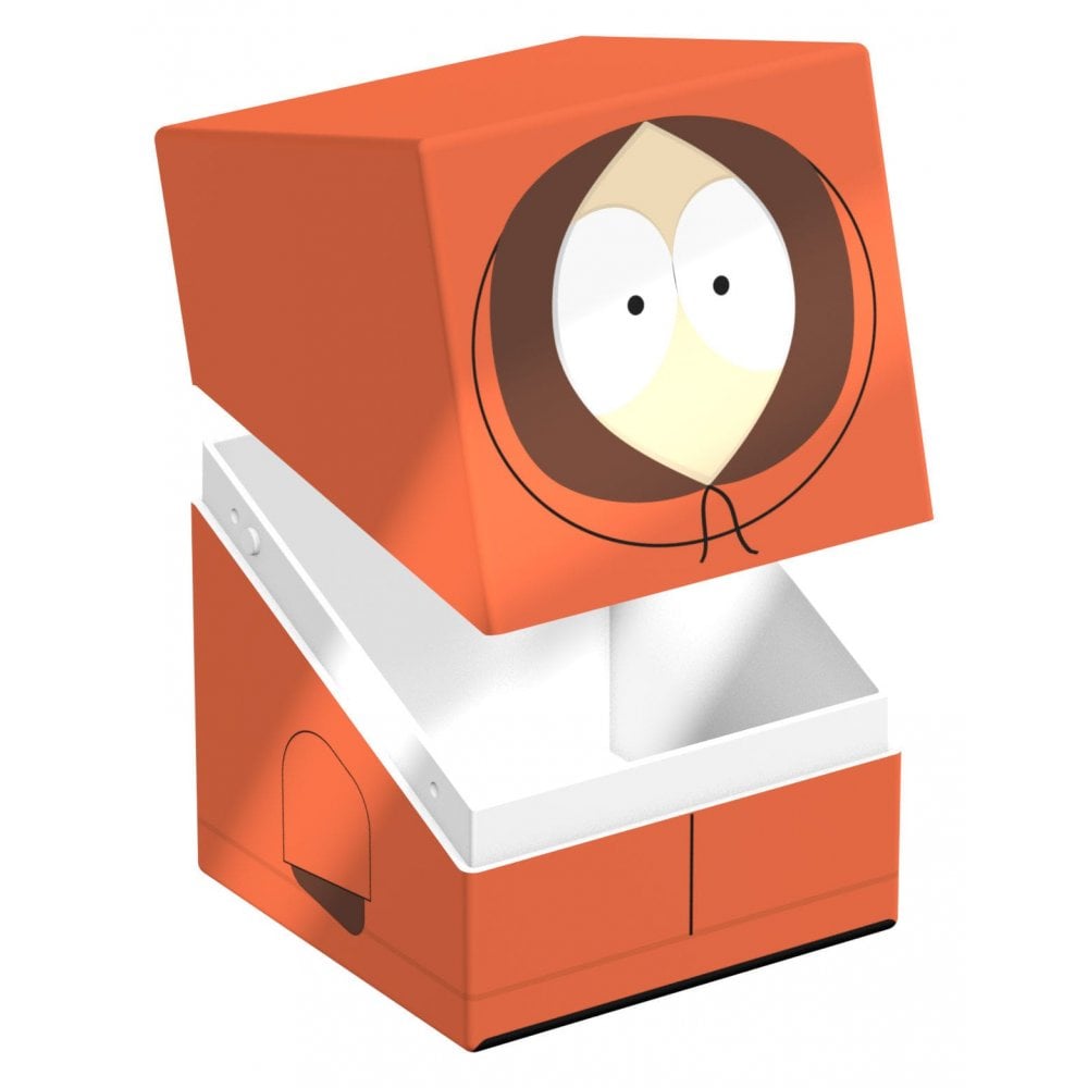 Squaroes - Squaroe South Park SP002 - Kenny 100+ Boulder - Beanie Games