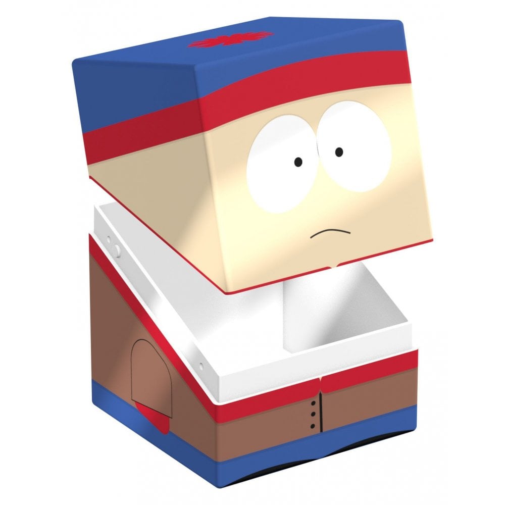 Squaroes - Squaroe South Park SP003 - Stan 100+ Boulder - Beanie Games