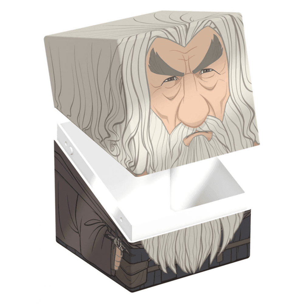 Squaroes - Squaroe The Lord of the Rings LOTR003 - Gandalf the Grey - Beanie Games