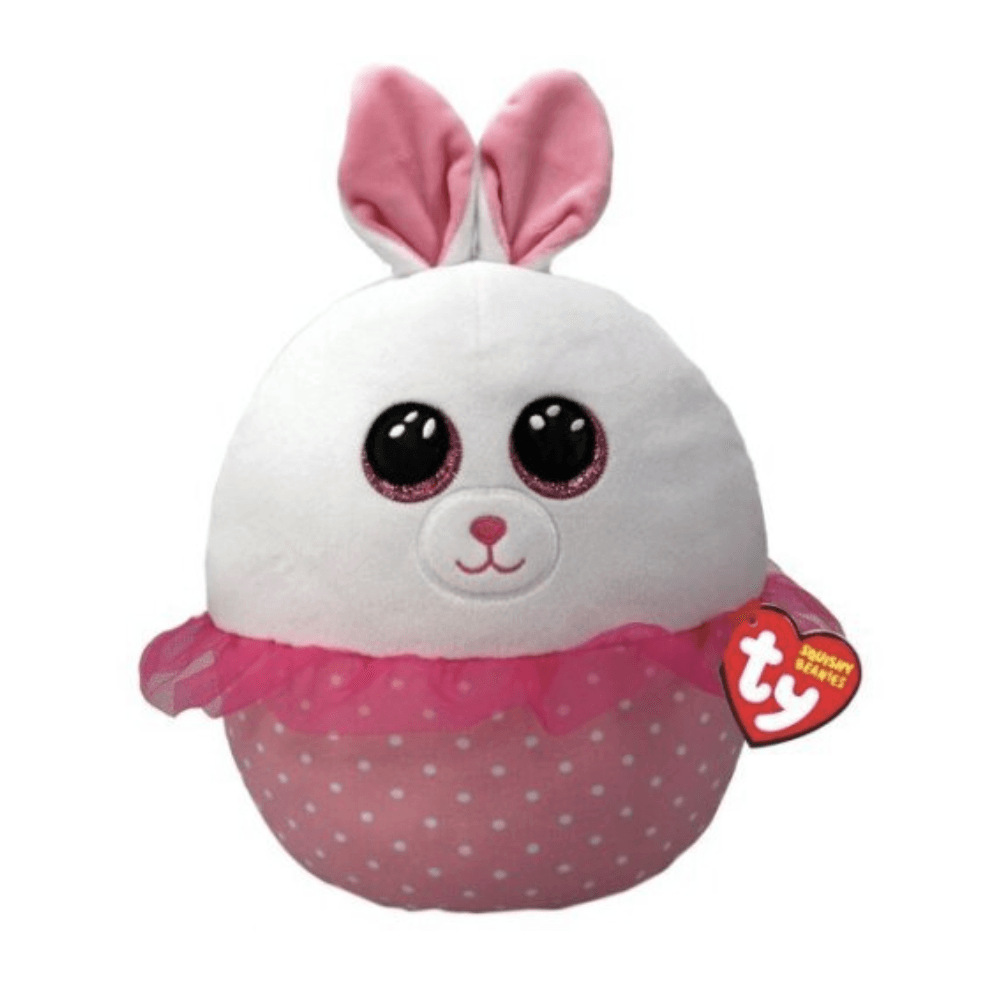 Squish A Boo: Prim Rabbit Easter 2023 (Medium) - Beanie Games
