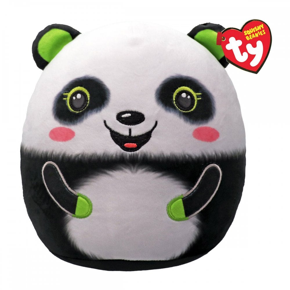 Squishy Beanie: Bonsai Panda (Regular) - Beanie Games