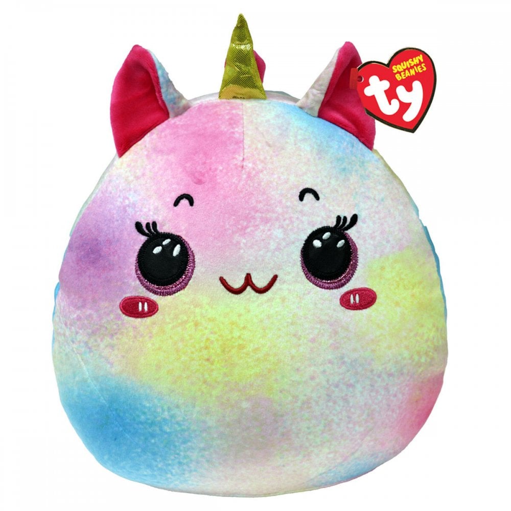 Squishy Beanie: Maisie Unicorn (Medium) - Beanie Games