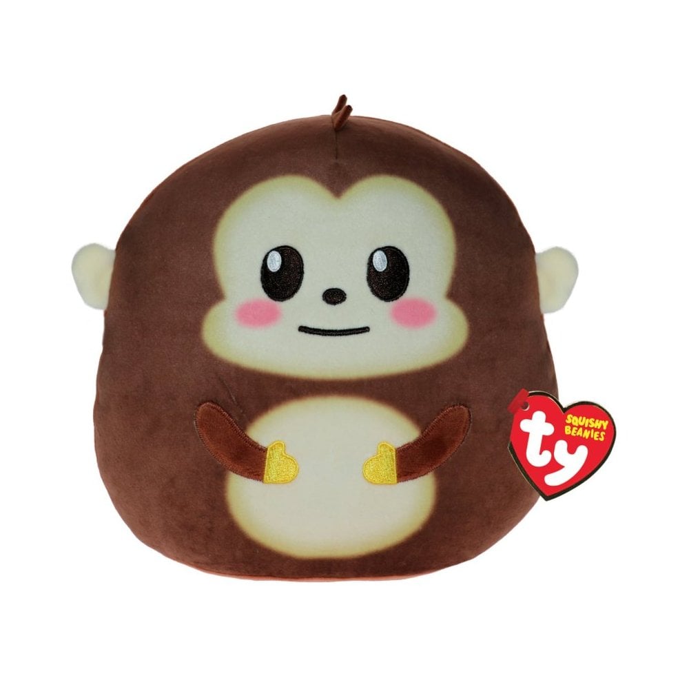 Squishy Beanie: Matteo Monkey (Regular) - Beanie Games