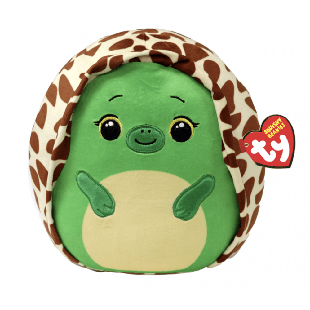 Squishy Beanies - Turbo Turtle - Beanie Games