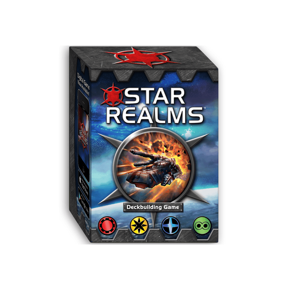 Star Realms - Beanie Games