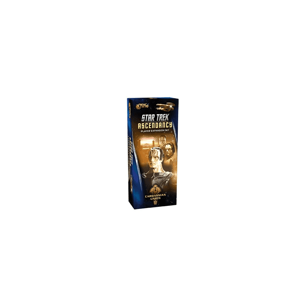 Star Trek Ascendancy: Cardassian Unioin - Beanie Games