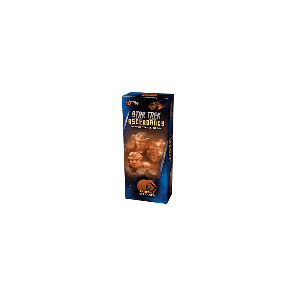 Star Trek Ascendancy: Ferengi Alliance - Beanie Games