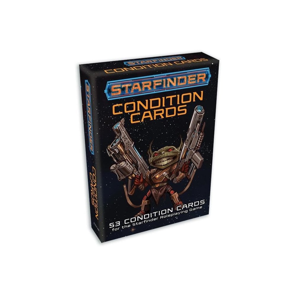 Starfinder Condition Cards - Beanie Games
