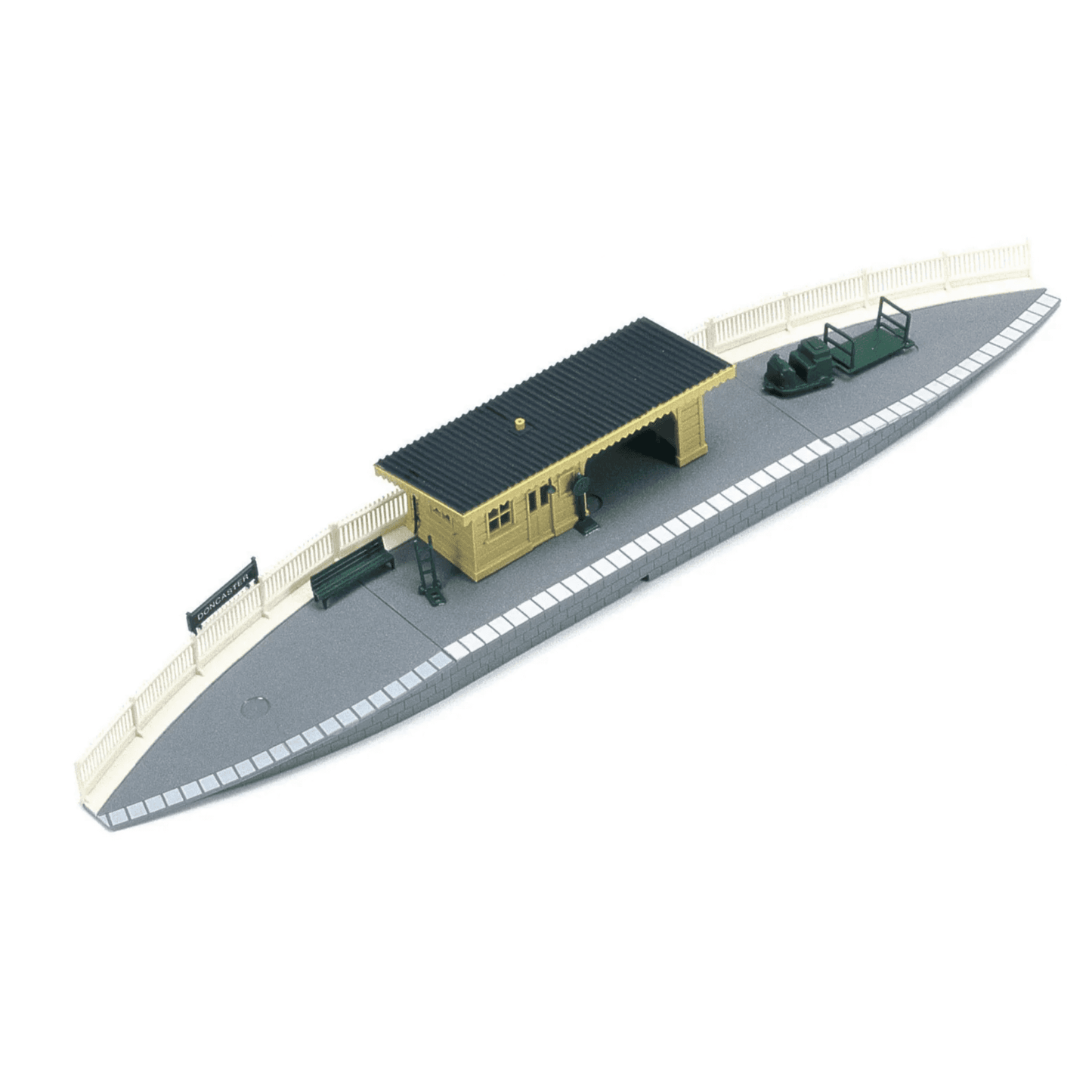 Station Halt - Beanie Games