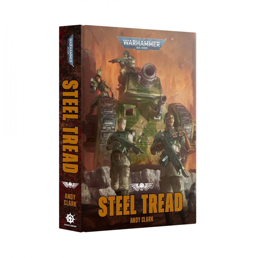 Steel Tread (Hb) - Beanie Games