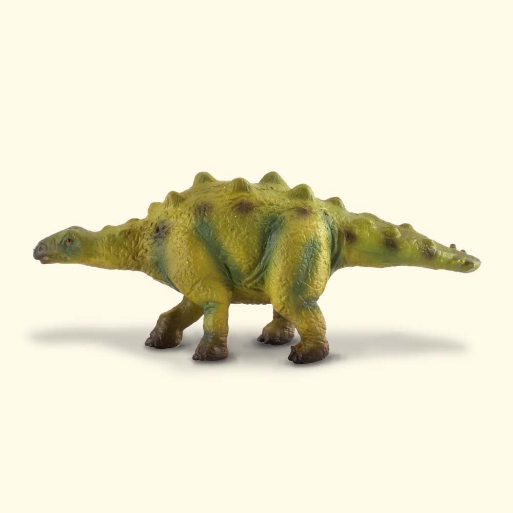 Stegosaurus Baby - Beanie Games