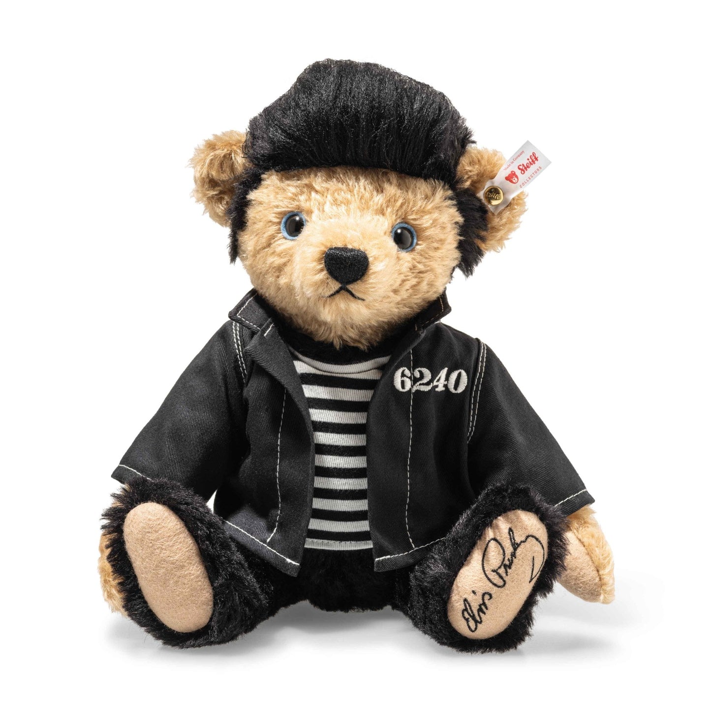Steiff Rocks! Elvis Presley 90th Anniversary - Beanie Games